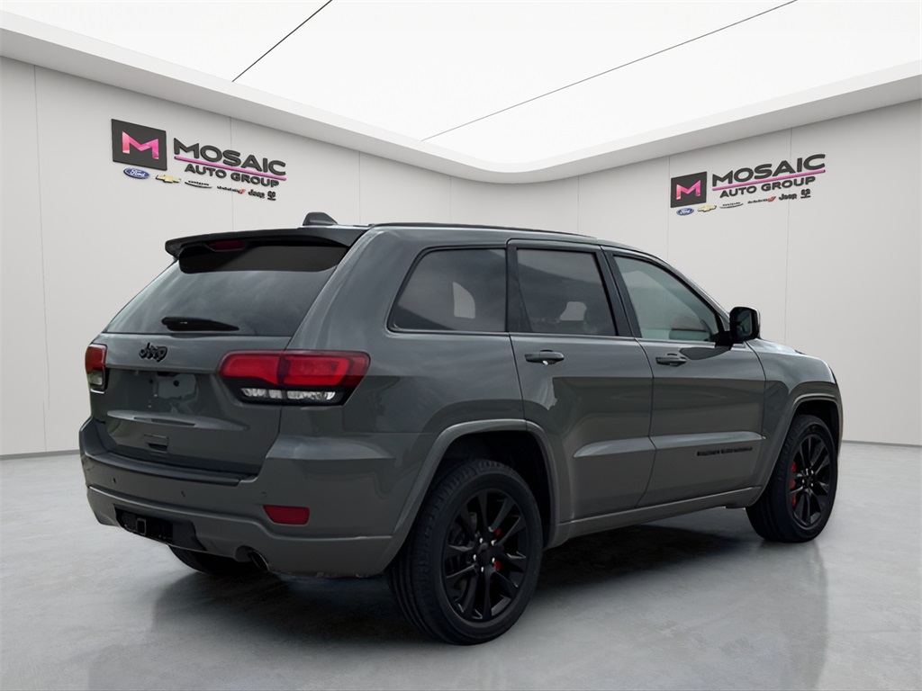 2019 Jeep Grand Cherokee