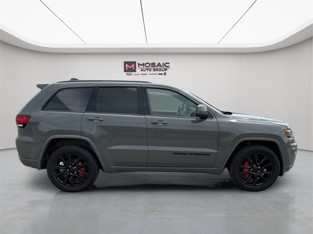 2019 Jeep Grand Cherokee