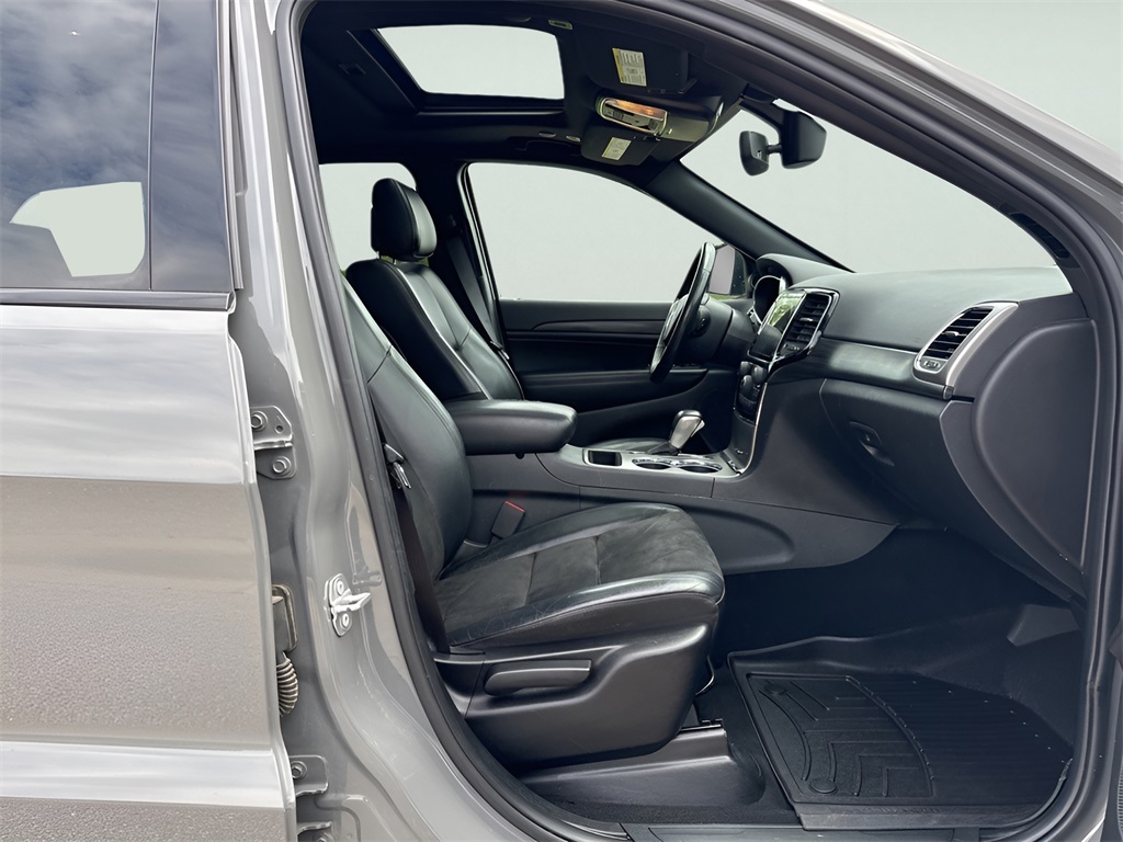 2019 Jeep Grand Cherokee