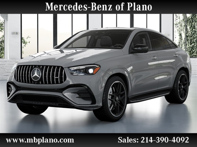 2026 Mercedes-Benz GLE AMG GLE 53 4MATIC+