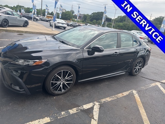 2021 Toyota Camry for sale in Cleveland, Ohio