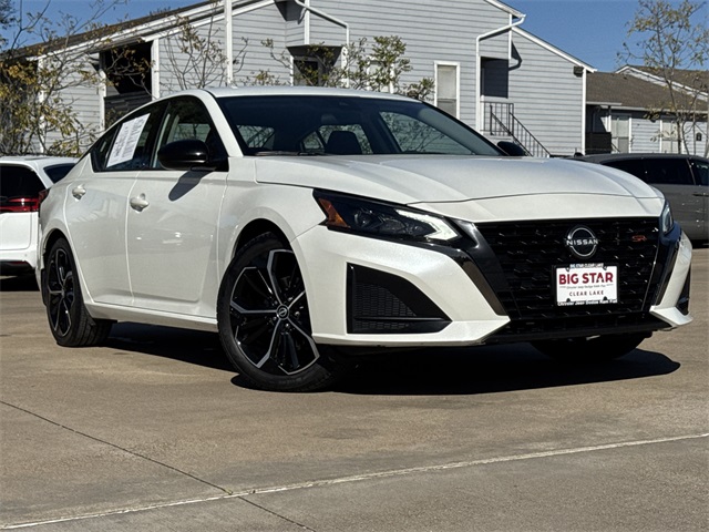 2024 Nissan Altima 2.5 SR - 1