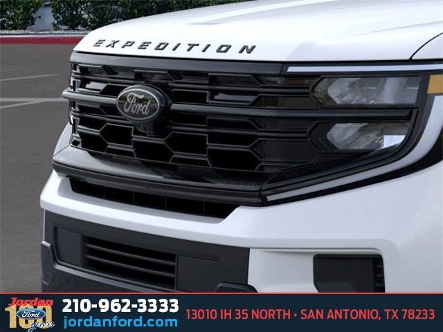 New Car 2025 Ford Expedition  Platinum For Sale Under $90,000 In San Antonio, Texas