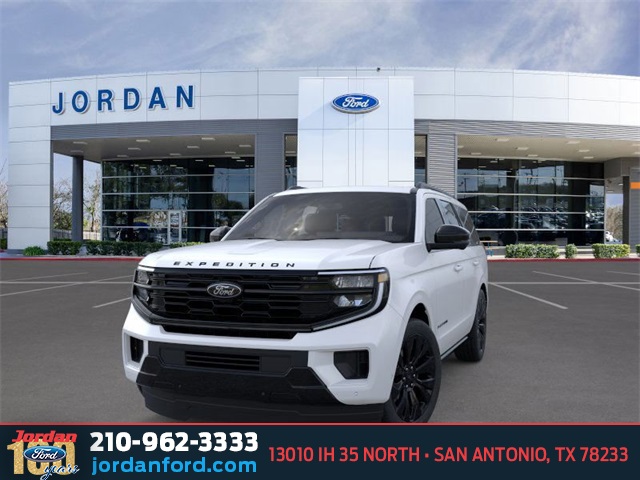 New Car 2025 Ford Expedition  Platinum For Sale Under $90,000 In San Antonio, Texas