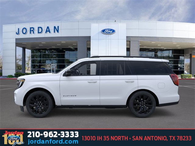 New Car 2025 Ford Expedition  Platinum For Sale Under $90,000 In San Antonio, Texas