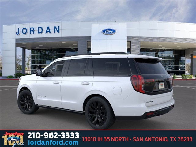 New Car 2025 Ford Expedition  Platinum For Sale Under $90,000 In San Antonio, Texas