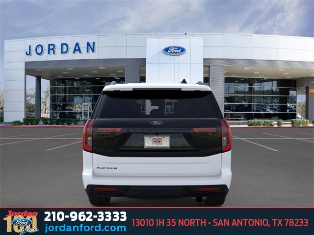 New Car 2025 Ford Expedition  Platinum For Sale Under $90,000 In San Antonio, Texas