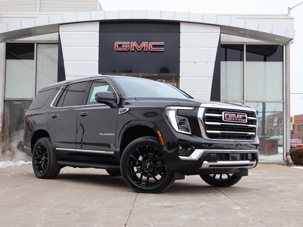 2026 GMC Yukon Elevation 4WD