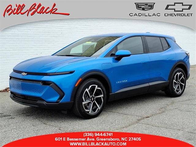 2026 Chevrolet Equinox EV LT 1 FWD