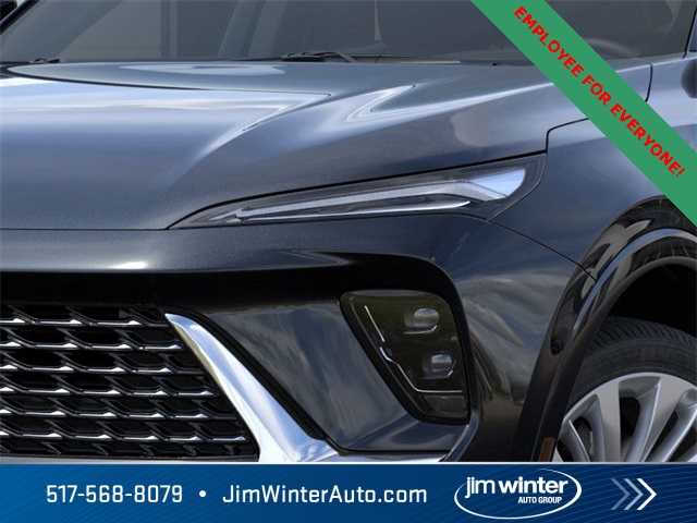 New 2025 Buick Envision For Sale in Jackson, MI