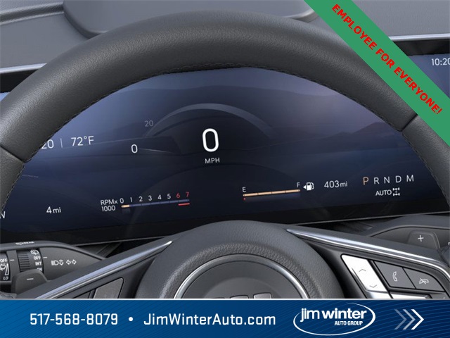 New 2025 Buick Envision For Sale in Jackson, MI