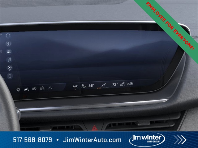 New 2025 Buick Envision For Sale in Jackson, MI