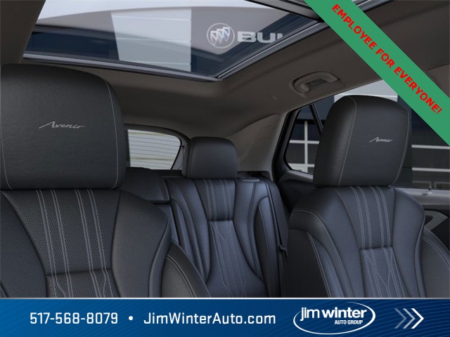 New 2025 Buick Envision For Sale in Jackson, MI