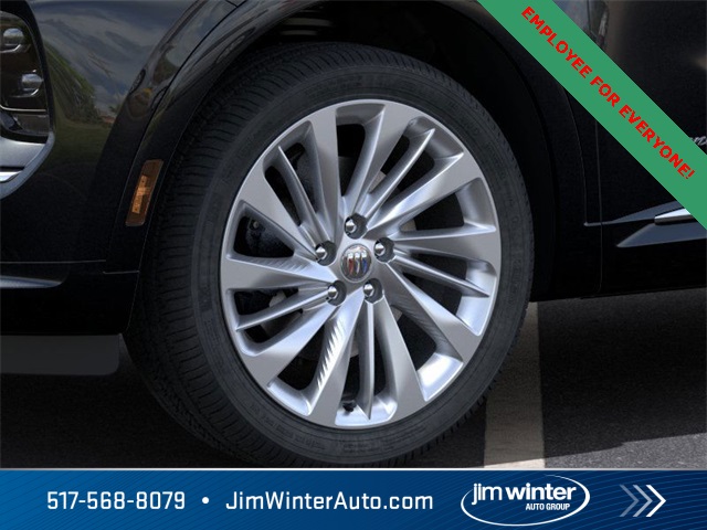 New 2025 Buick Envision For Sale in Jackson, MI