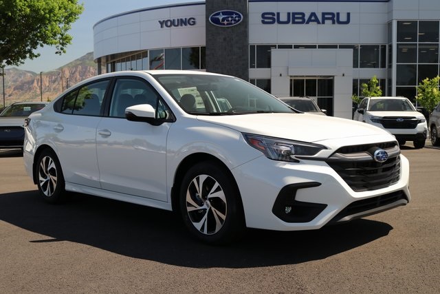 2025 Subaru Legacy Premium AWD