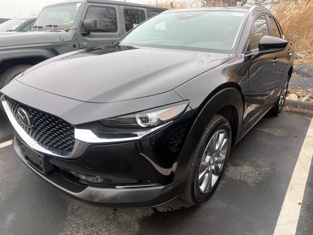 2025 Mazda CX-30 2.5 S Preferred AWD