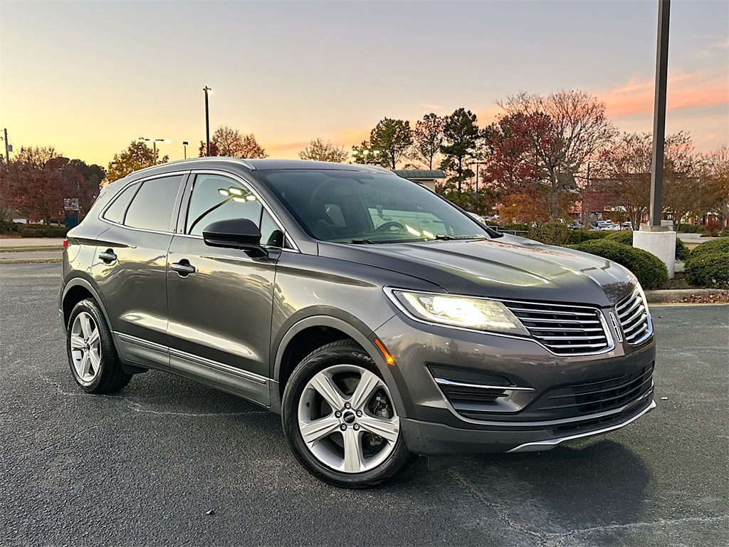 2017 Lincoln MKC Premiere