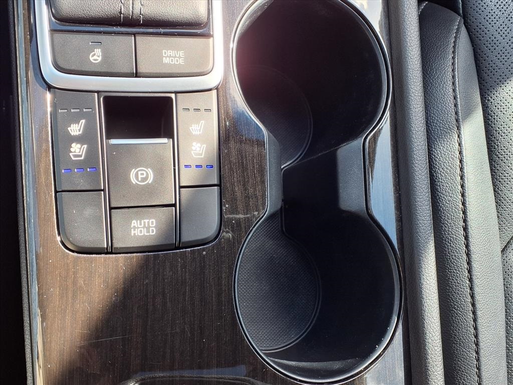 2020 Kia Optima EX Premium White at DeMontrond Gulf Freeway