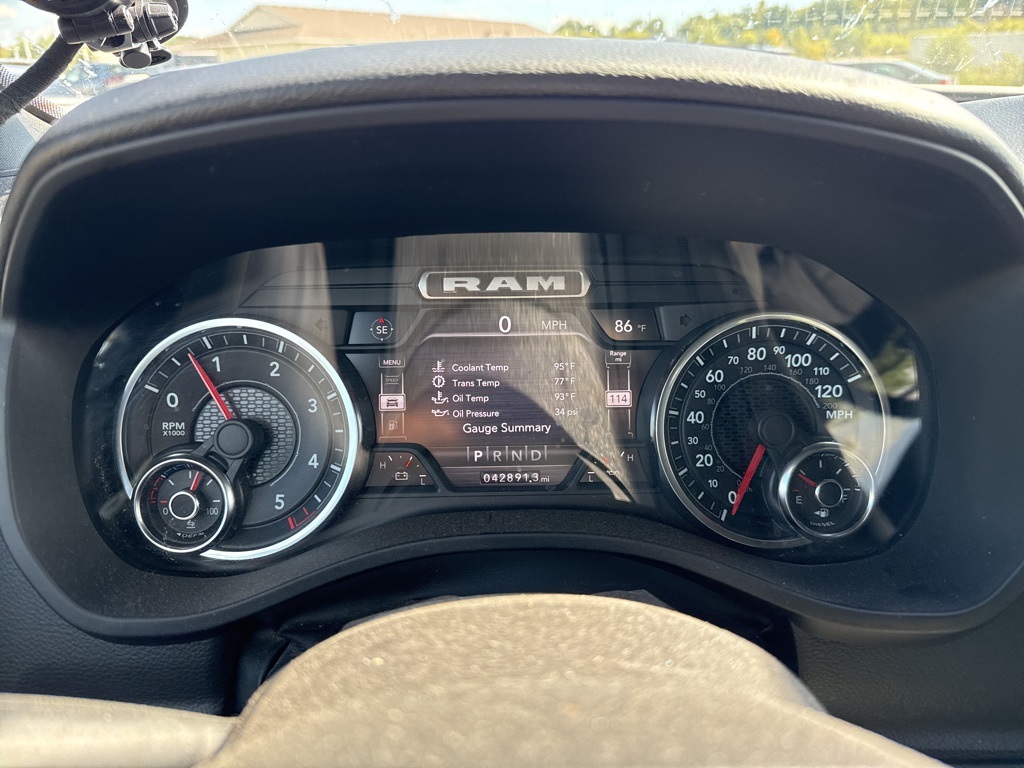 2023 Ram 1500