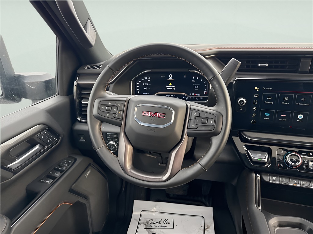 2025 GMC Sierra 2500HD