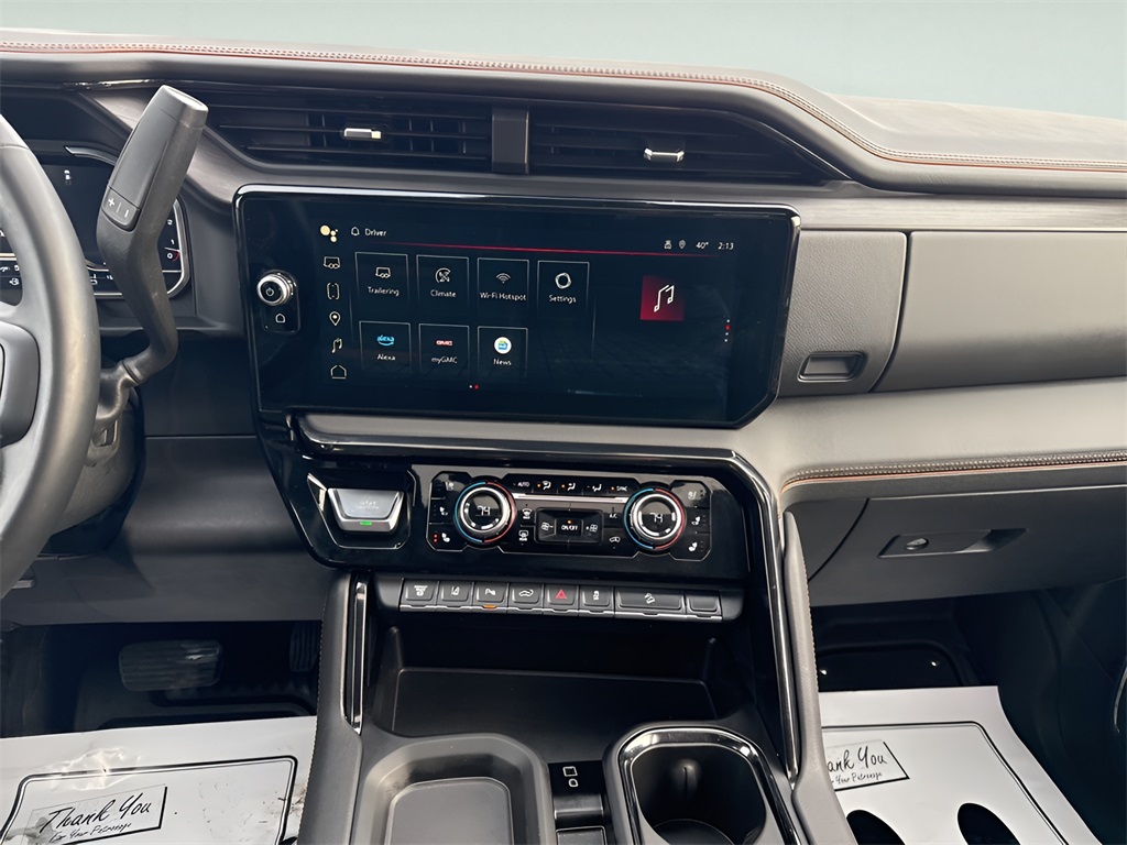 2025 GMC Sierra 2500HD