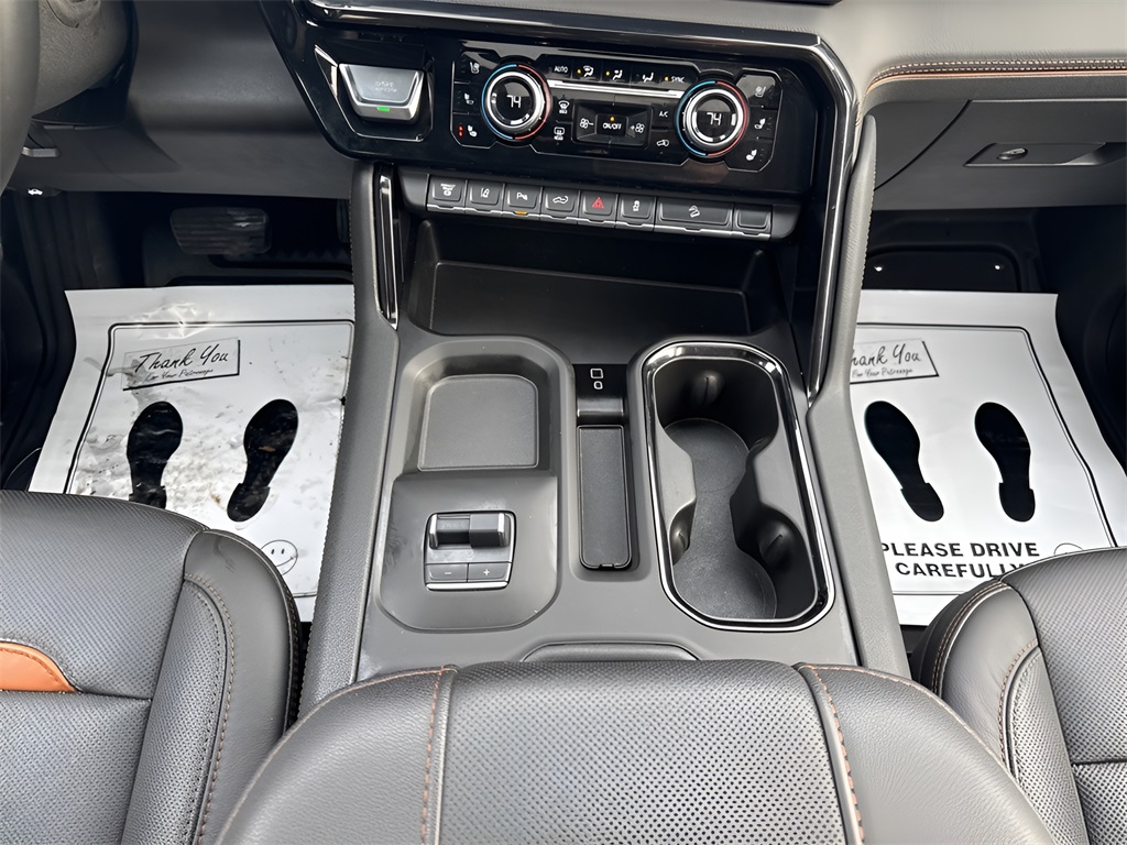 2025 GMC Sierra 2500HD