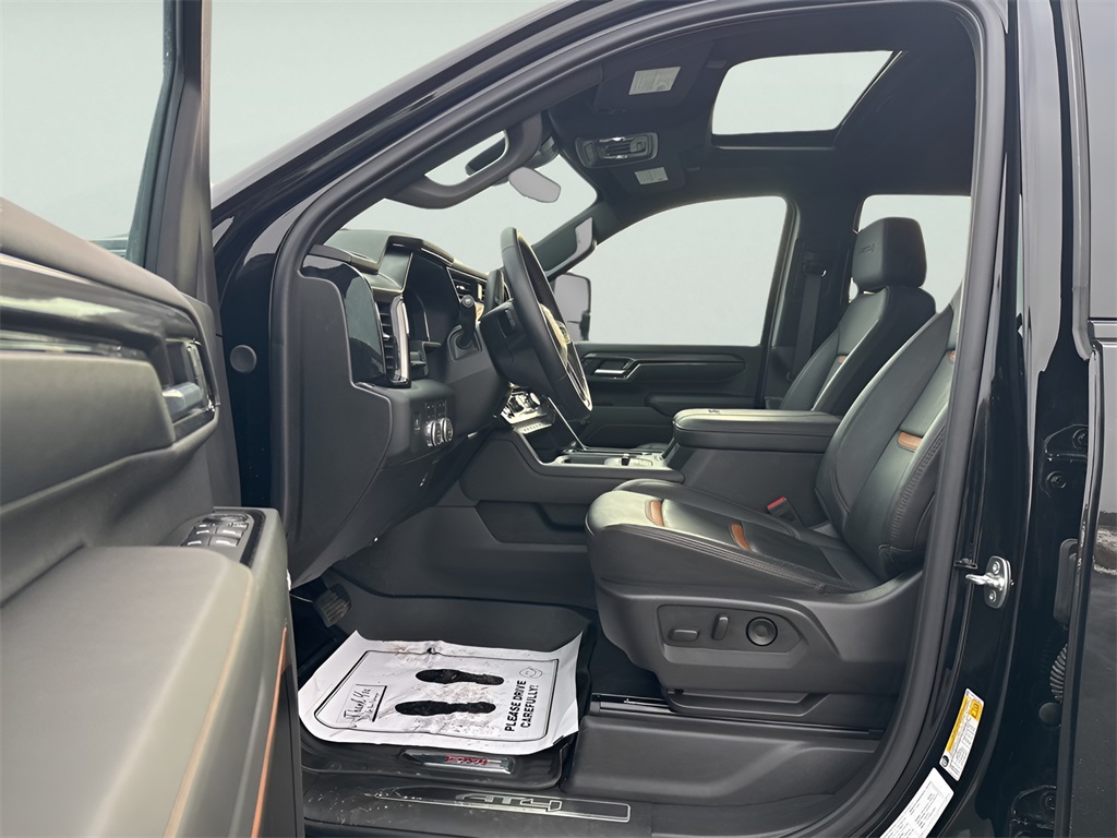 2025 GMC Sierra 2500HD