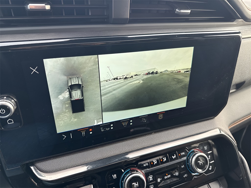 2025 GMC Sierra 2500HD