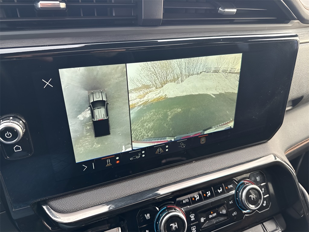 2025 GMC Sierra 2500HD