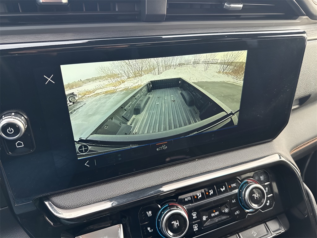 2025 GMC Sierra 2500HD