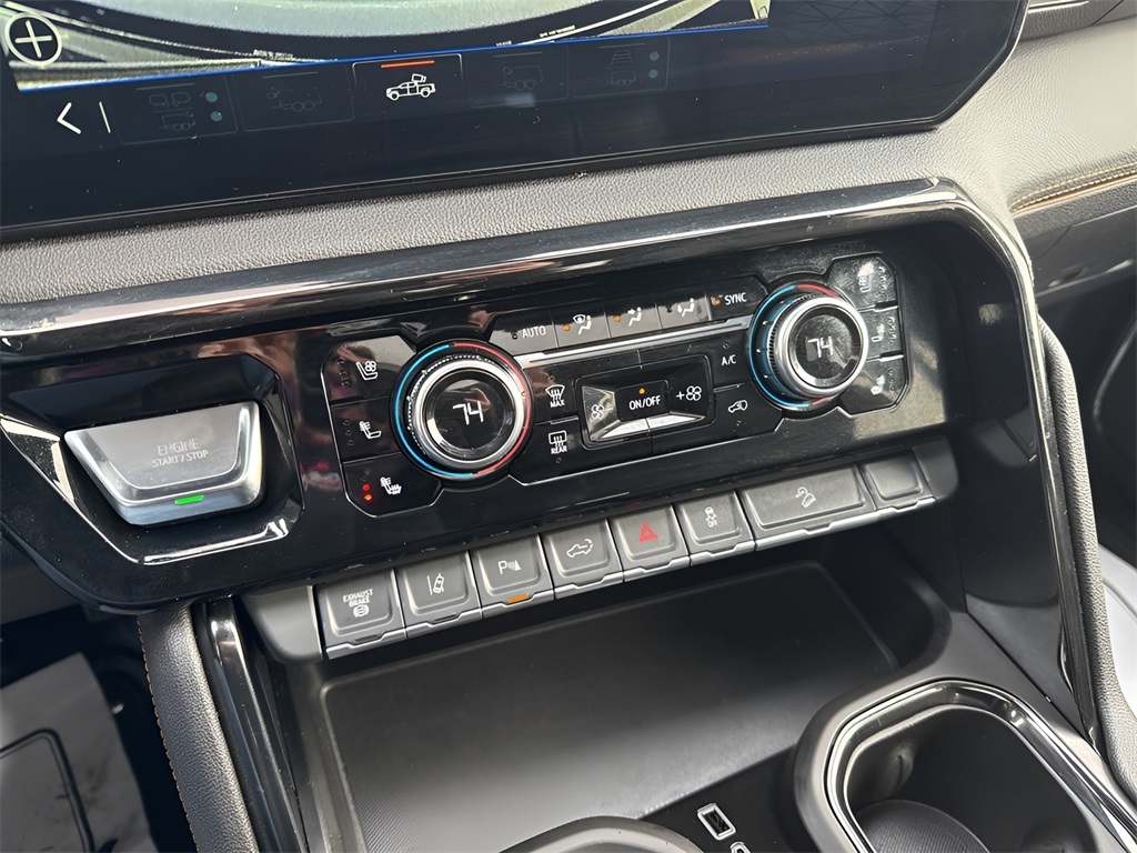 2025 GMC Sierra 2500HD