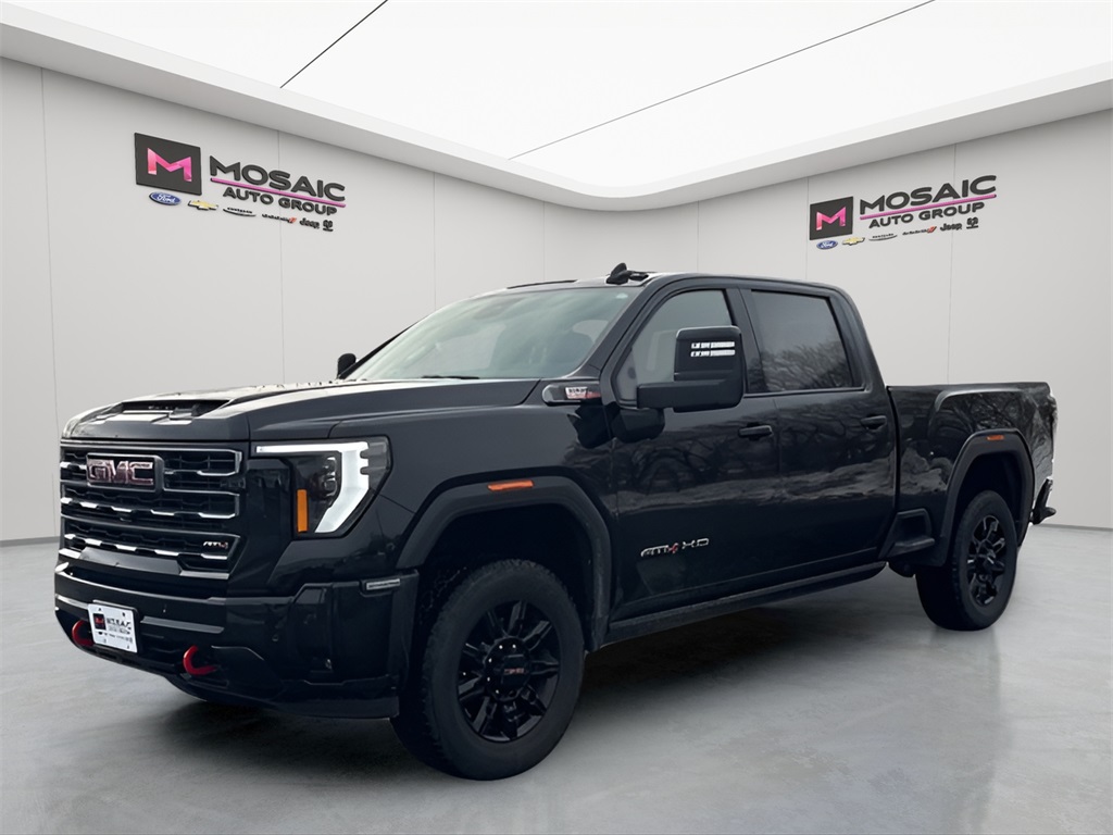 2025 GMC Sierra 2500HD