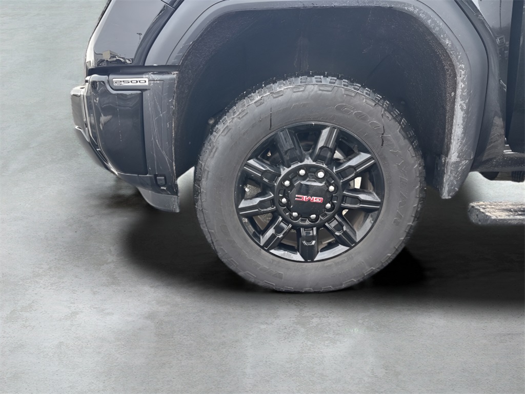 2025 GMC Sierra 2500HD