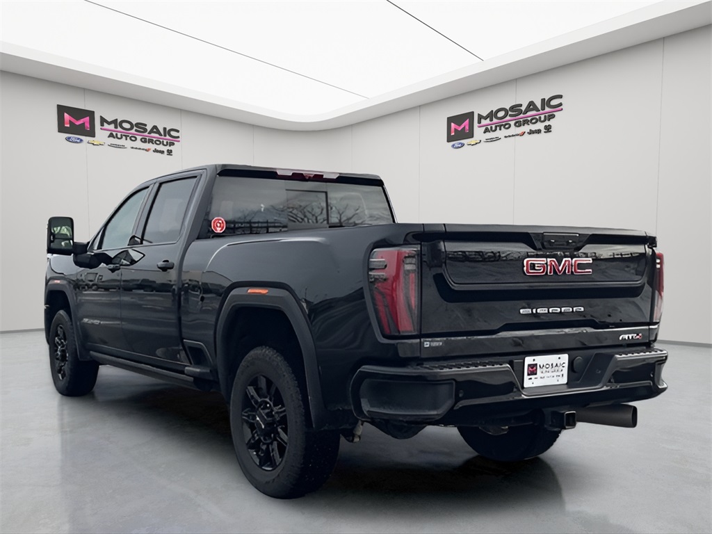 2025 GMC Sierra 2500HD