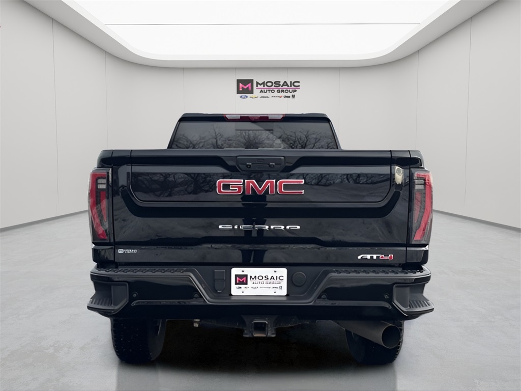2025 GMC Sierra 2500HD