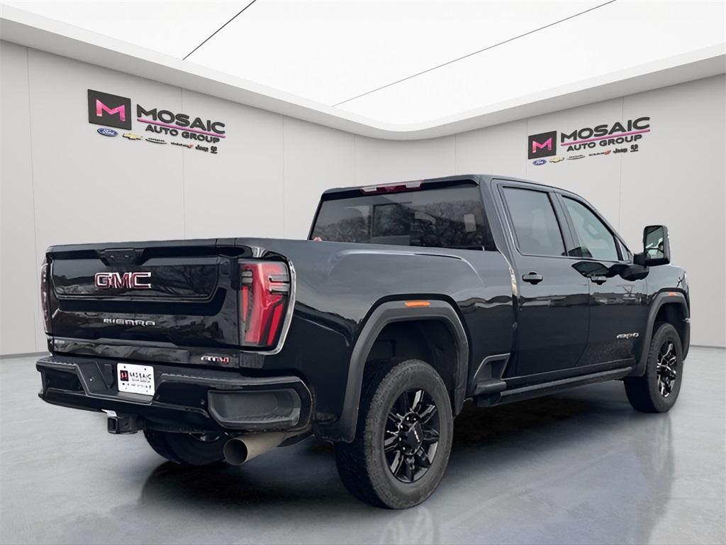 2025 GMC Sierra 2500HD