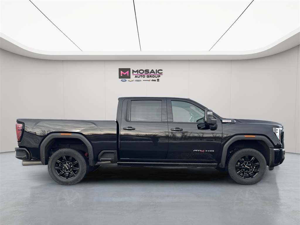2025 GMC Sierra 2500HD