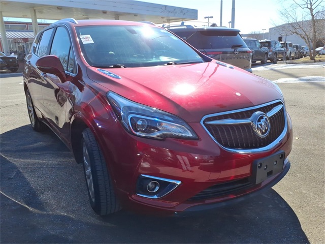 2019 Buick Envision Essence AWD