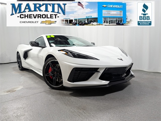 2024 Chevrolet Corvette Stingray 3LT Coupe RWD