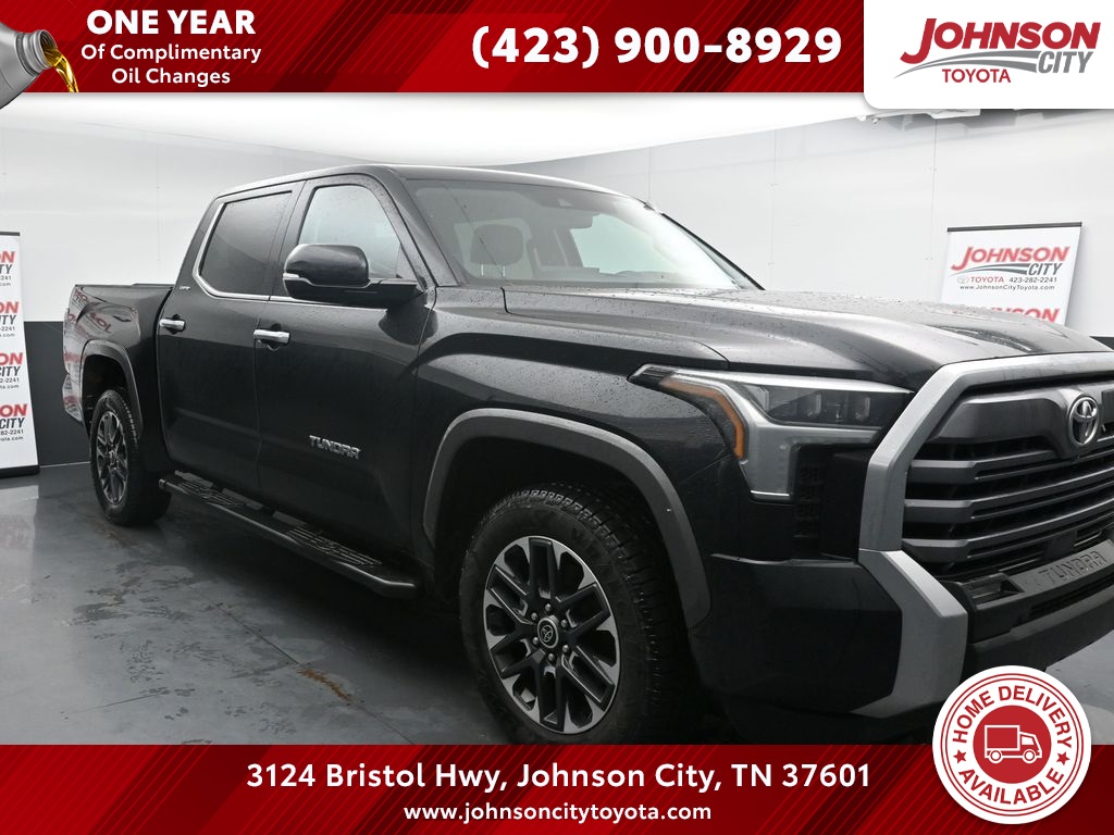 2023 Toyota Tundra Limited CrewMax Cab 4WD