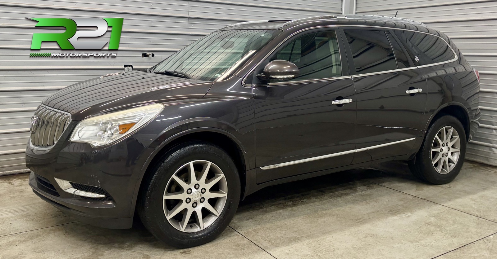 2016 Buick Enclave Leather