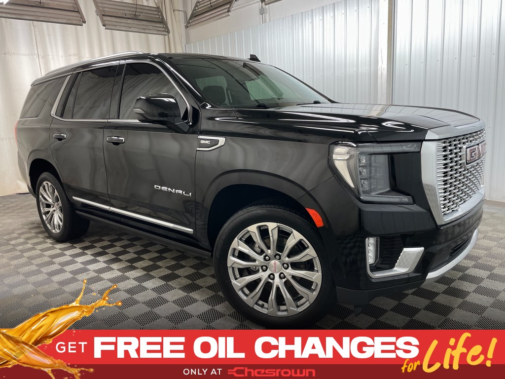 2023 GMC Yukon Denali 4WD