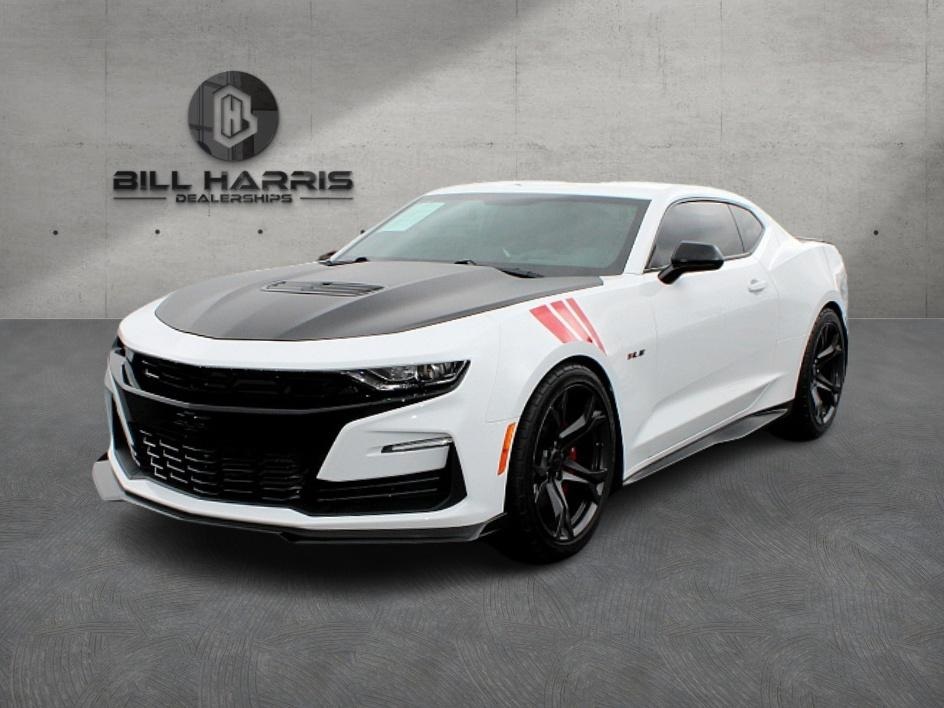 2019 Chevrolet Camaro 1SS Coupe RWD