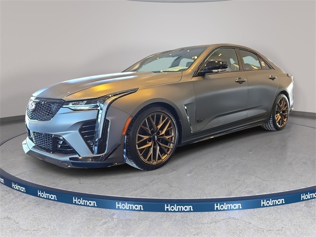 2025 Cadillac CT4-V Blackwing RWD