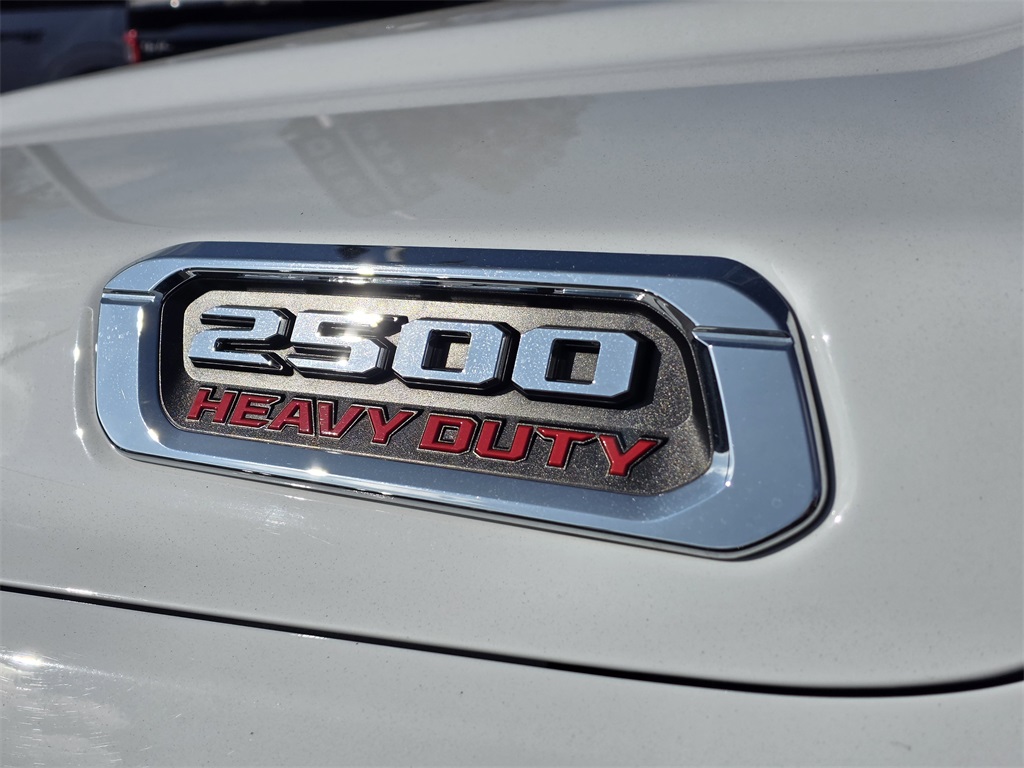 2024 Ram 2500 Big Horn - 9