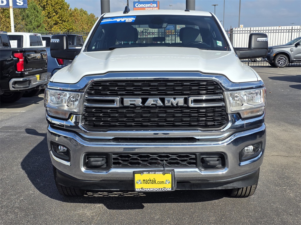 2024 Ram 2500 Big Horn - 1