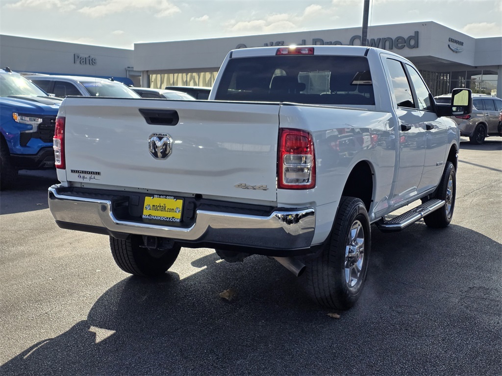 2024 Ram 2500 Big Horn - 3