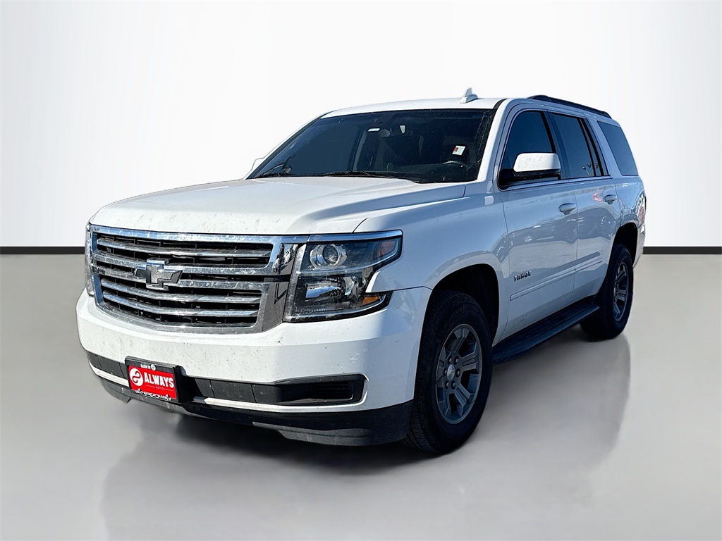 2019 Chevrolet Tahoe LS 4WD