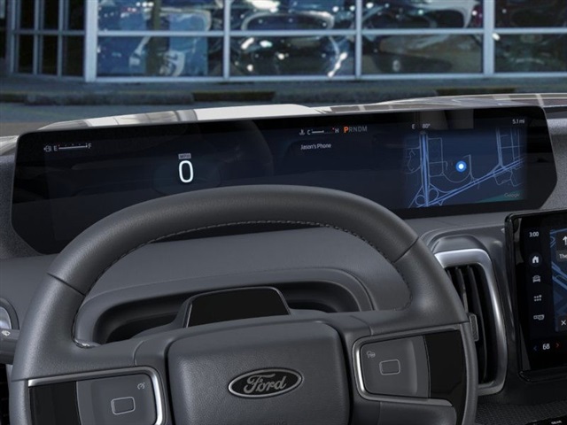 2025 Ford Expedition Platinum Gray at DeMontrond Ford