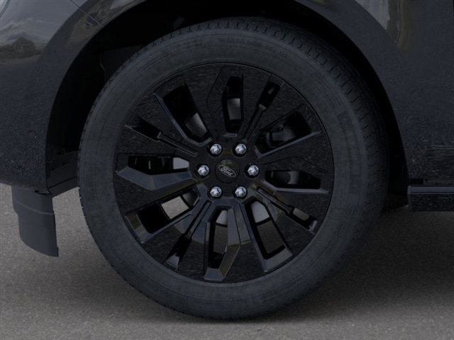 2025 Ford Expedition Platinum Gray at DeMontrond Ford